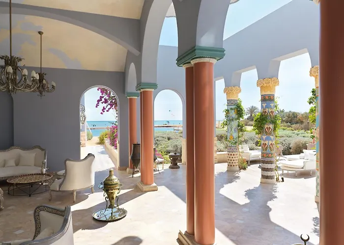 La Maison Bleue El Gouna (Adults Only)